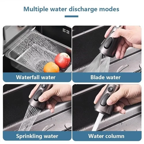 Stainless Steel Smart Sink factory